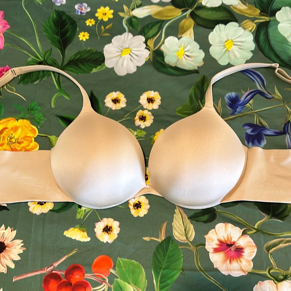 The SOLD OUT skims ultimate bra